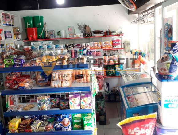 Vendo minimarket en Zenteno, Santiago Centro