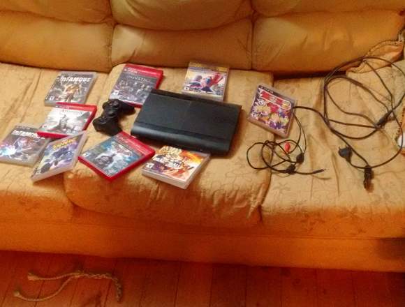 Se Venden Play Station 3