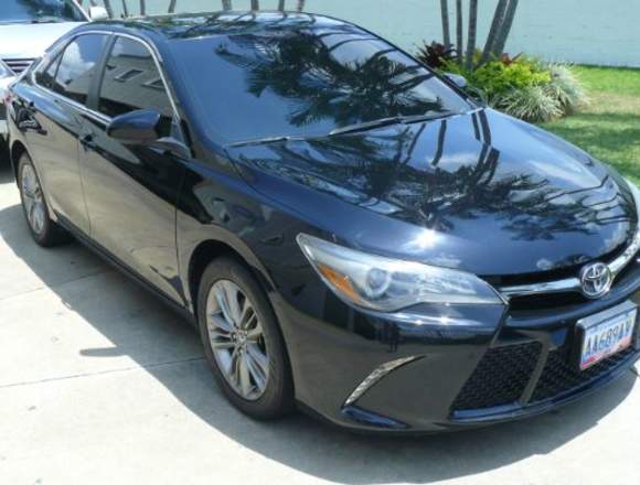 TOYOTA CAMRY 2016 automatico