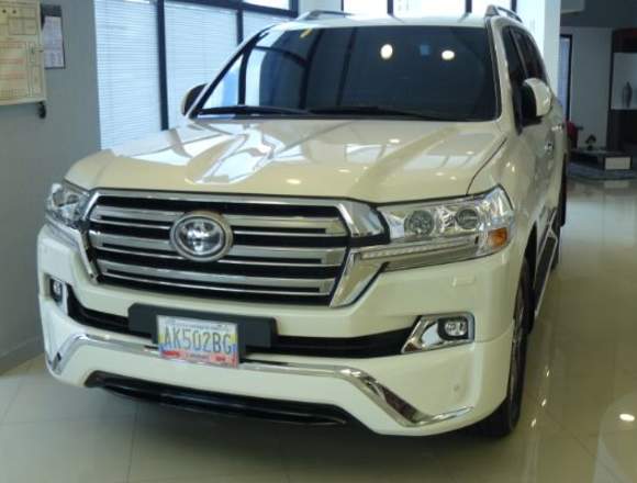  TOYOTA LAND CRUISER 2018 BLINDADA 