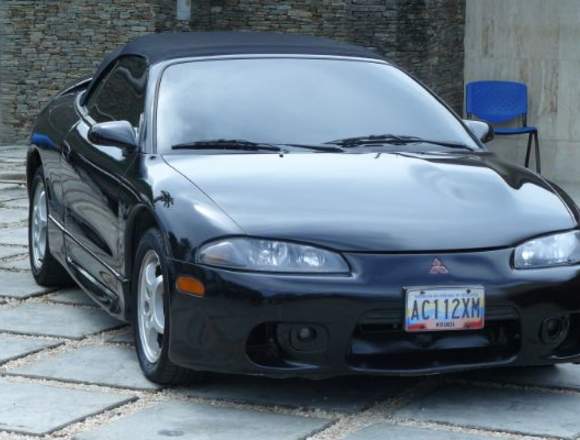 MITSUBISHI ECLIPSE 97 CONVERTIBLE