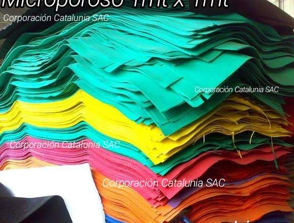 Venta de Microporoso 1mt x1mt