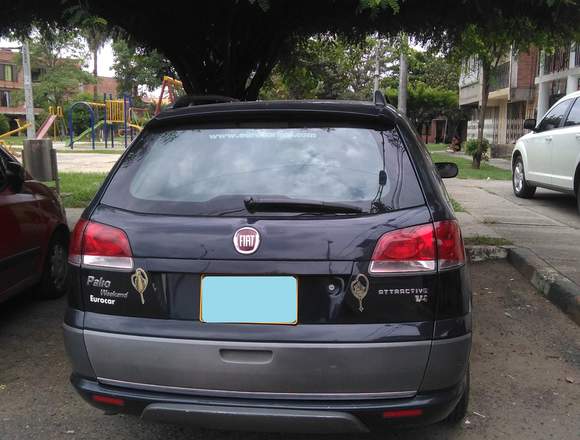 FIAT PALIO WEAKEN ATRACTIVE 2011