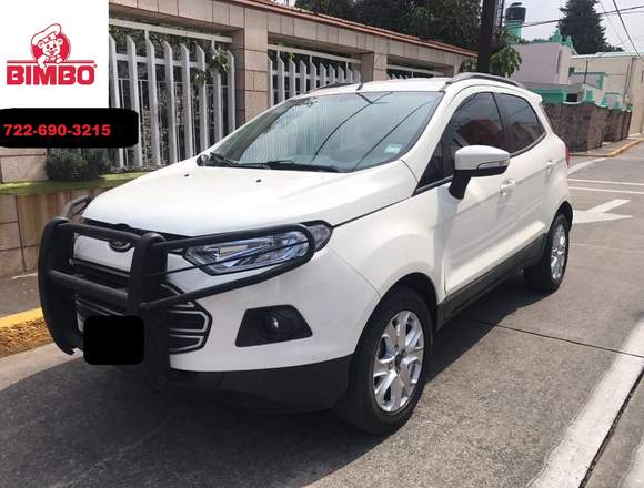 FORD ECOSPORT 2015     