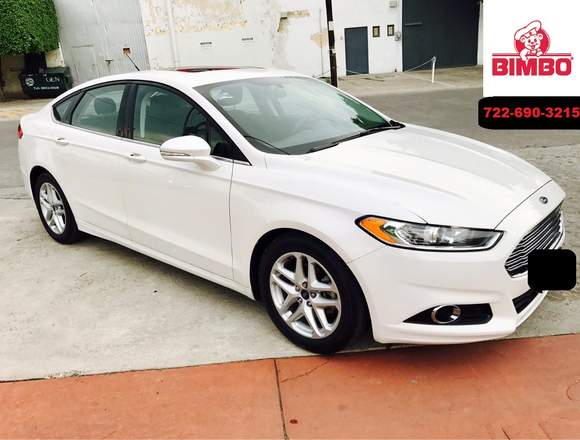 FORD FUSION 2015            