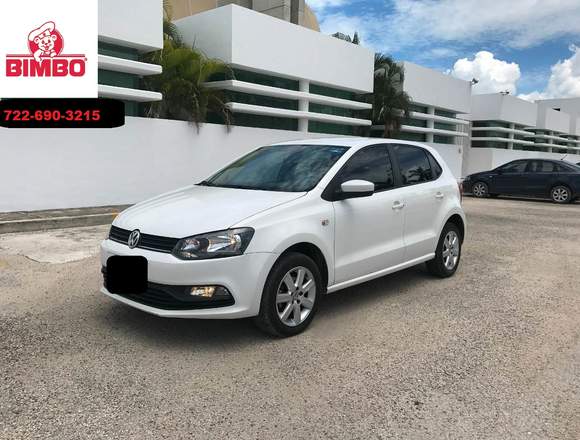 VOLKSWAGEN POLO 2015    