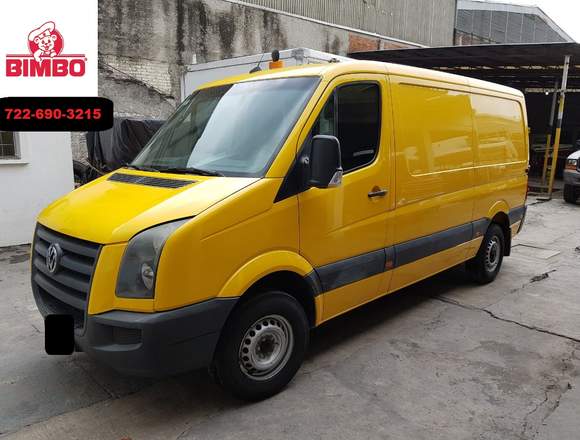 VOLKSWAGEN CRAFTER 2015