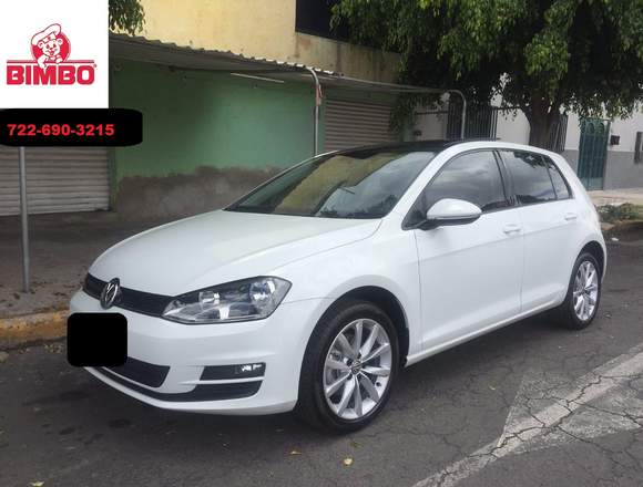 VOLKSWAGEN GOLF 2015 