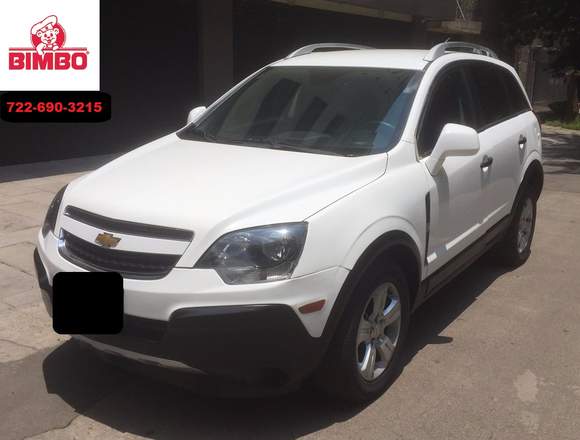 CHEVROLET CAPTIVA 2015