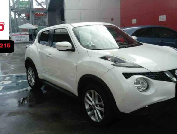 NISSAN JUKE 2015    