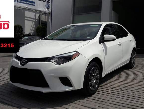 TOYOTA COROLLA 2015     