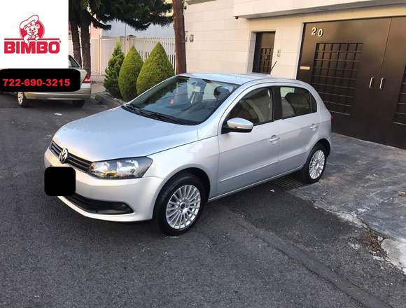 VOLKSWAGEN GOL 2015    