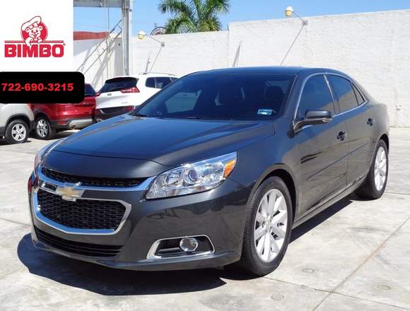 CHEVROLET MALIBU 2015  