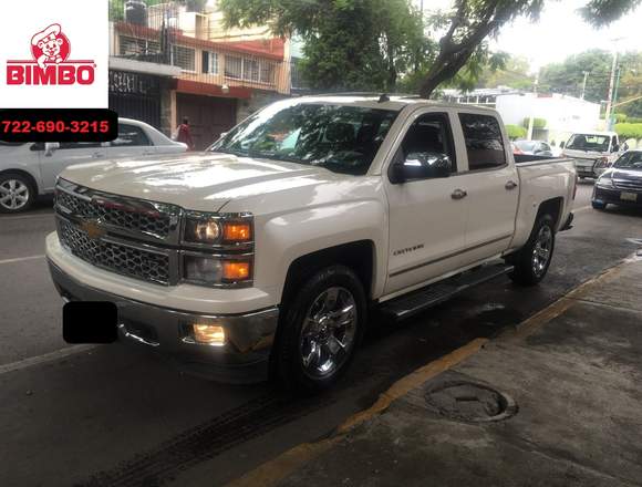 CHEVROLET CHEYENNE 2015