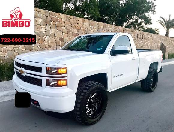 CHEVROLET SILVERADO 2015