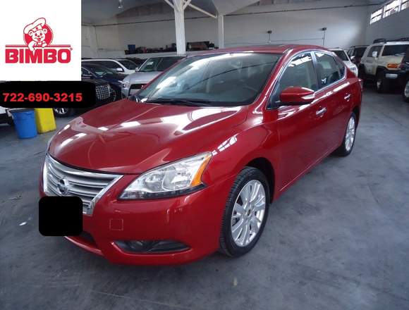 NISSAN SENTRA 2015      