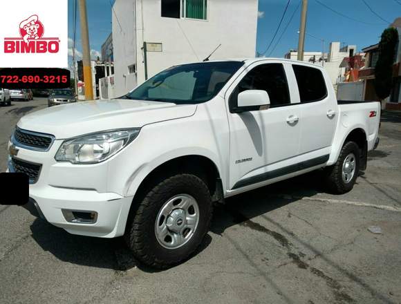 CHEVROLET COLORADO 2015