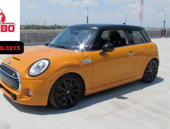 MINI COOPER 2015      