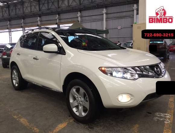 NISSAN MURANO 2015   