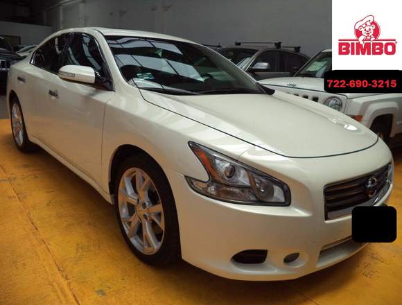 NISSAN MAXIMA 2015   