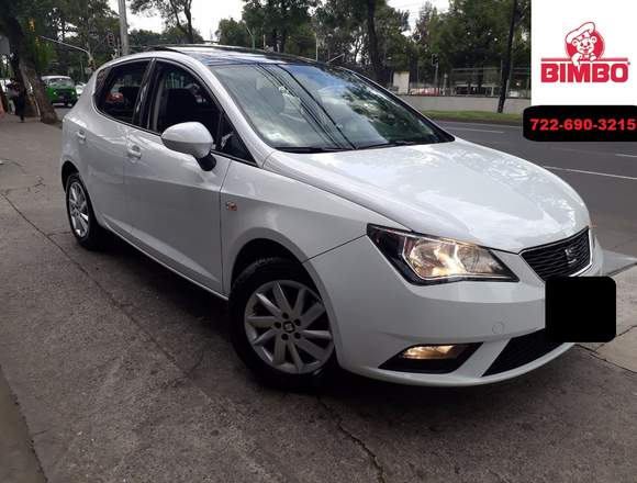 SEAT IBIZA 2015        