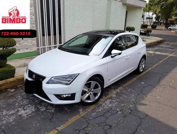 SEAT LEON 2015       