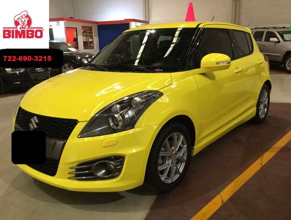 SUZUKI SWIFT 2015             