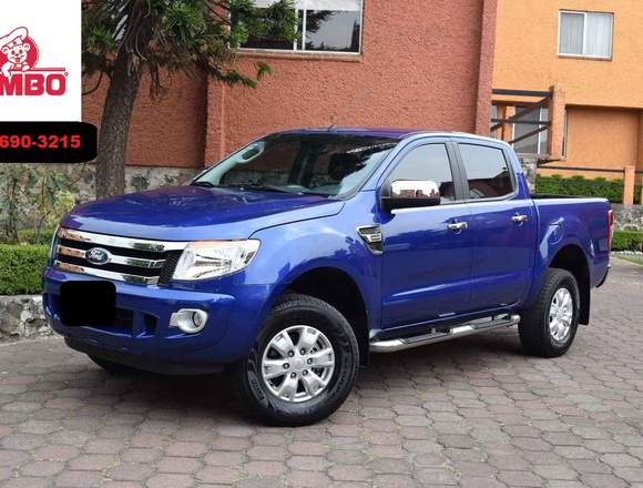 FORD RANGER 2015                         