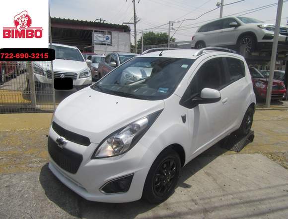 CHEVROLET SPARK 2015       