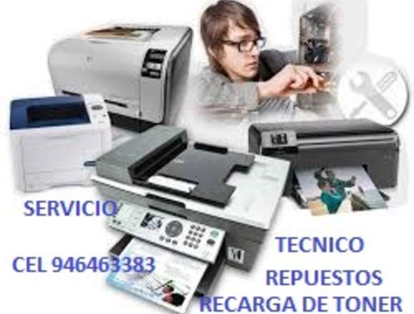 SERVICIO TECNICO DE FOTOCOPIADORAS 946463383 SURCO