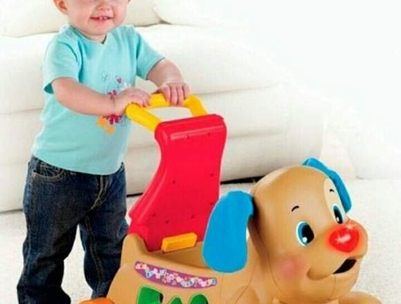 ANDADERA FISHER PRICE