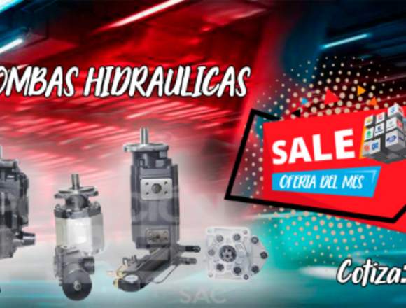 VENTA DE BOMBAS  HIDRAULICAS  PARA CAMIONES 