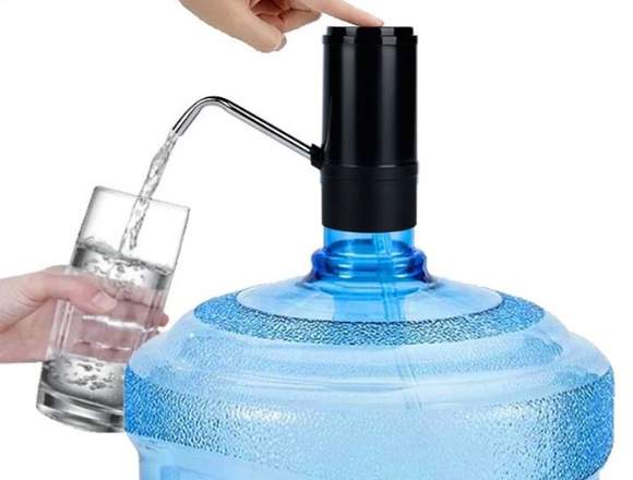 Dispensador De Agua Electrónico Para Botellones