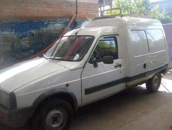 Vendo Motor Citroen C15, Año 2005 Petrolero