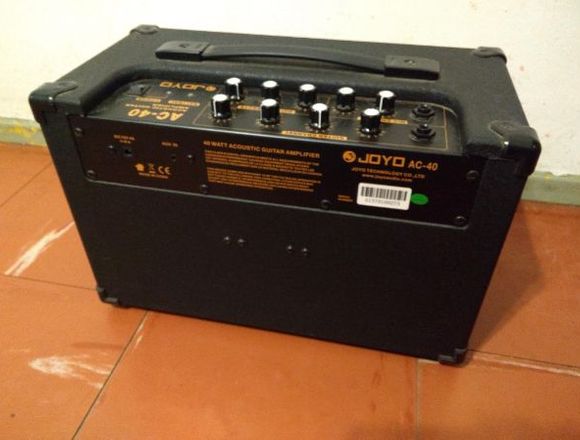 Amplificador JOYO AC40