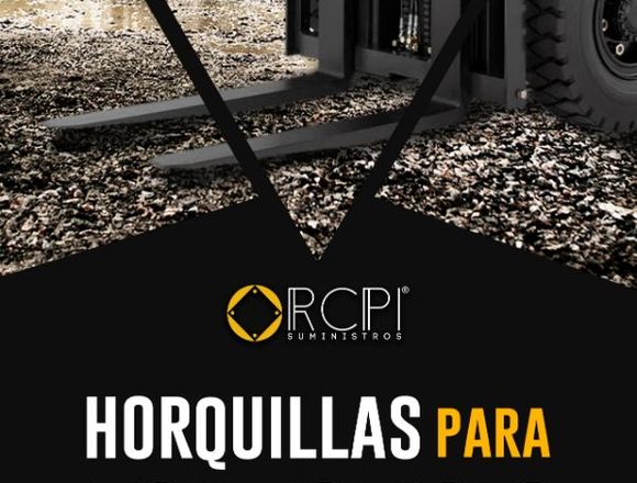 Horquillas para montacargas