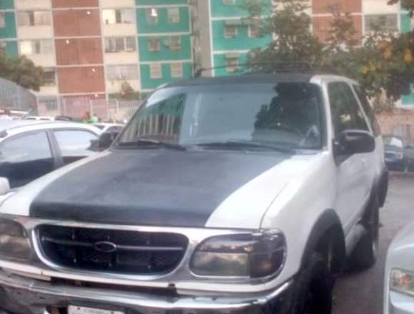 ford explorer 1999 2 puertas