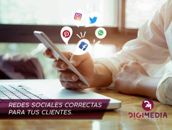 Servicio de community manager para empresas