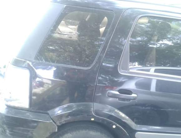 ford ecosport 4x4 2008 con detalles 