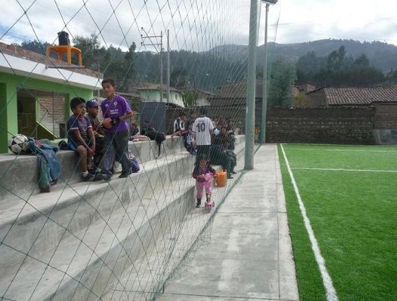 MALLAS DEPORTIVAS ENMALLADO CAMPOS DEPORTIVOS 