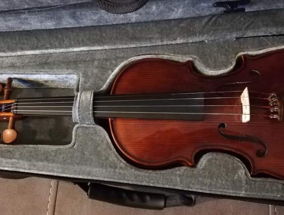 violin Freeman 3/4 Modelo v-150f casi nuevo 🦛 - clasificados