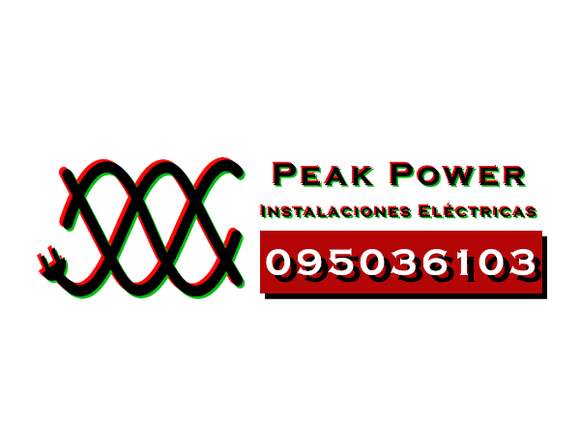 PEAK POWER - INSTALACIONES ELÉCTRICAS