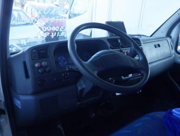 2001 FIAT DUCATO CASA RODANTE