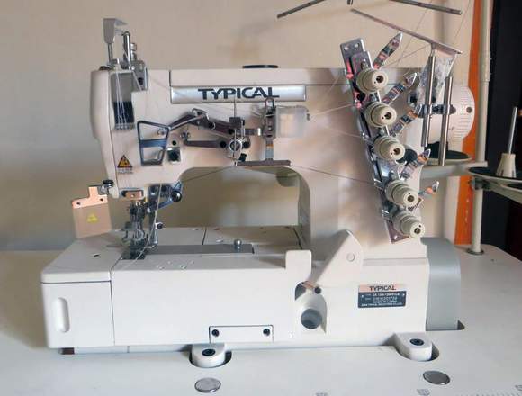 Maquinas de Coser Industriales (Taller completo)