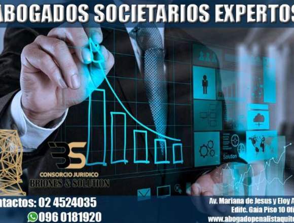 Abogado Empresarial Ecuador Experto
