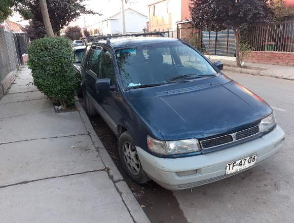 Se vende hyundai santamo