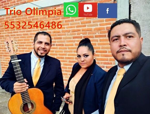 trios musicales estado de mexico