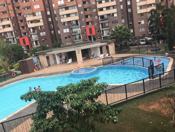 Vendo Hermoso Apartamento en Sol Creciente 