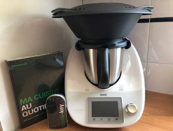 Thermomix TM5 muy buen estado