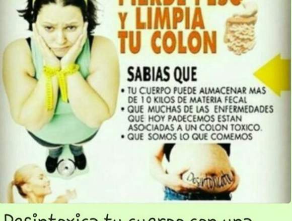 Hidratacion del Colon